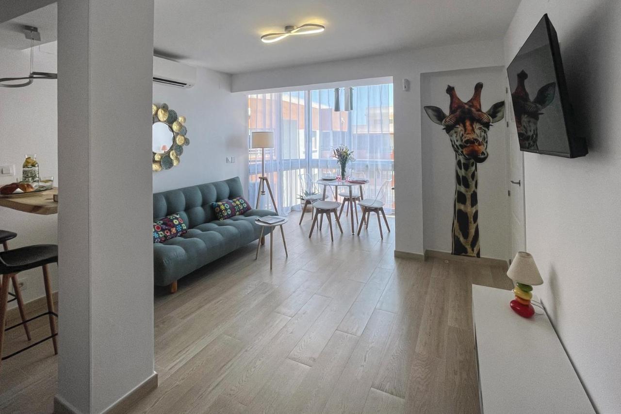 Apartamento Sofia En كاليبي المظهر الخارجي الصورة