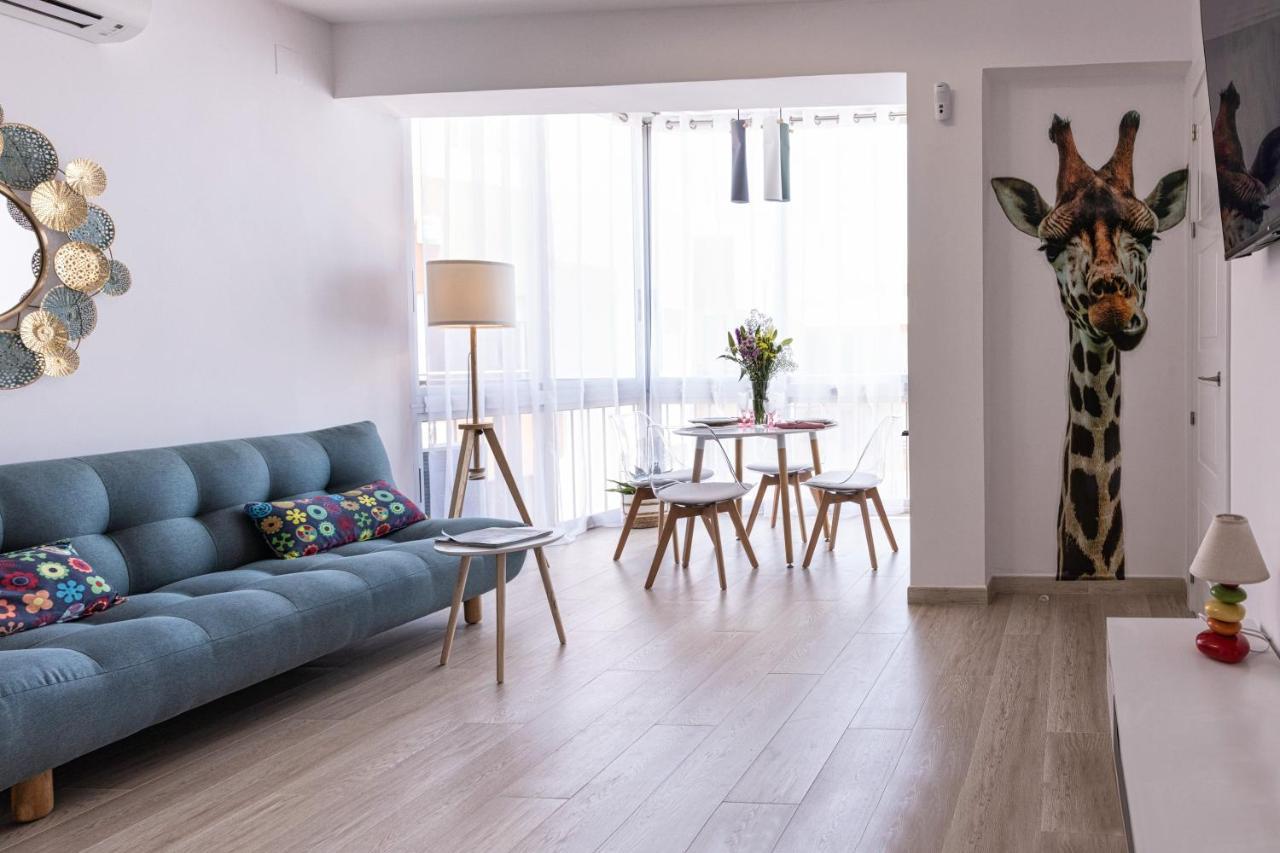 Apartamento Sofia En كاليبي المظهر الخارجي الصورة